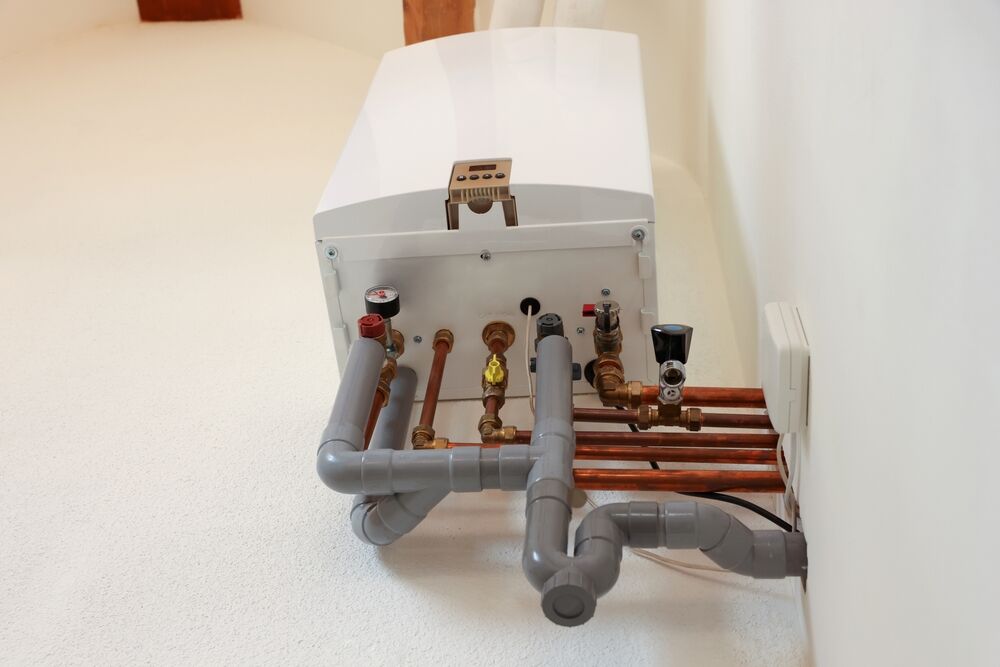 Boiler installations in Crawley and West Sussex