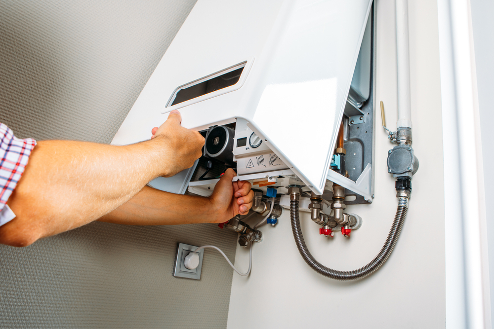 Boiler servicing in Crawley and West Sussex